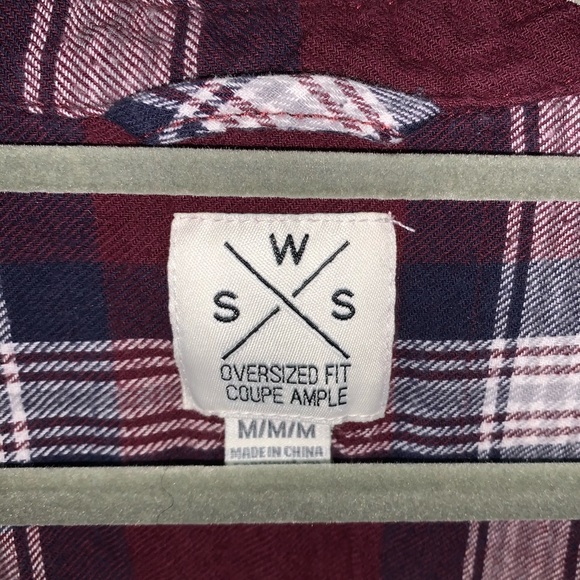 Flannel Shirts - Picture 3 of 10